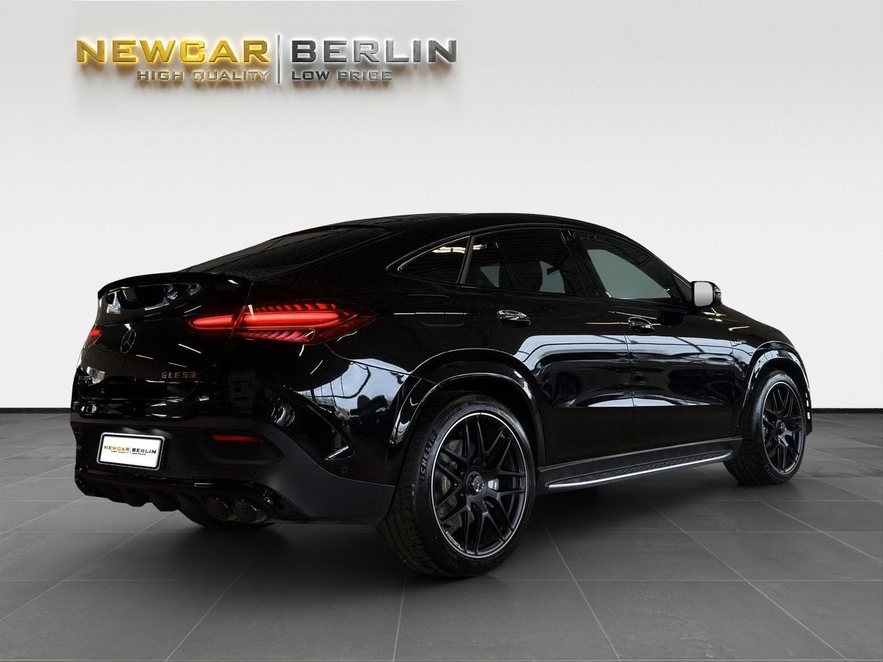 Mercedes-Benz GLE 53 AMG HYBRID 4M+ Coupé*Prem.Plus*Distronic