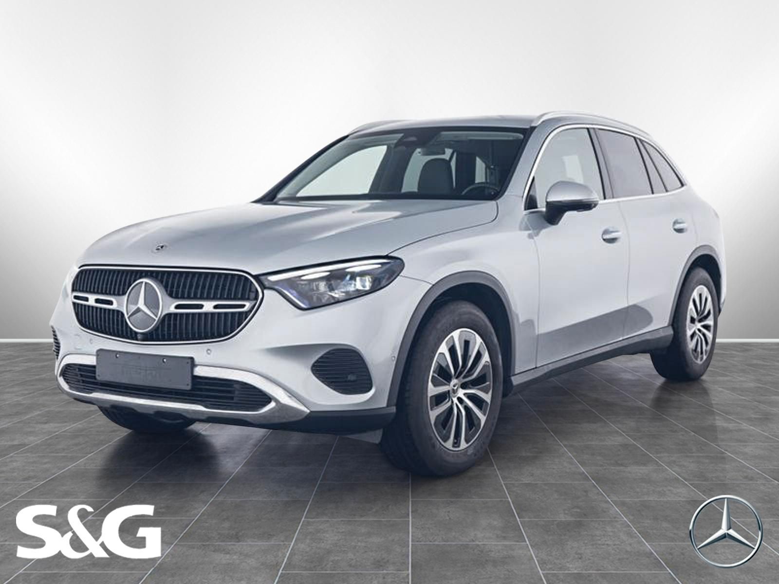 Mercedes-Benz GLC 200 4M Avantgarde - Samsaru's Car Outlet