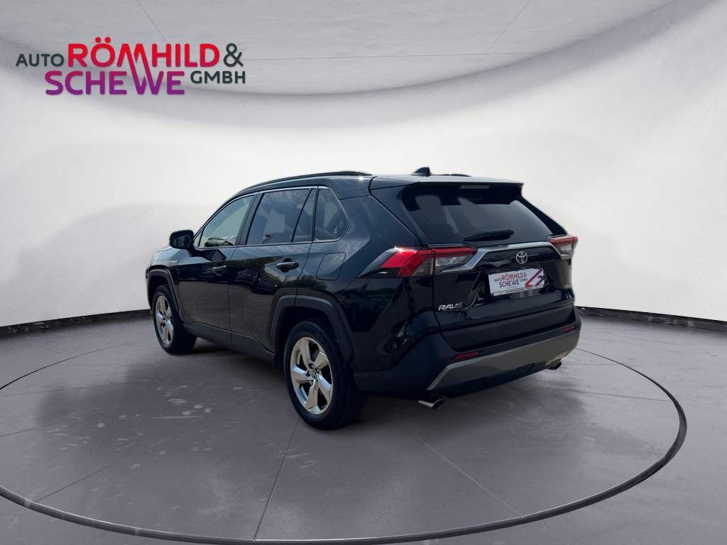 Toyota RAV 4 2.5 4x2 Hybrid Club - Samsaru's Car Outlet
