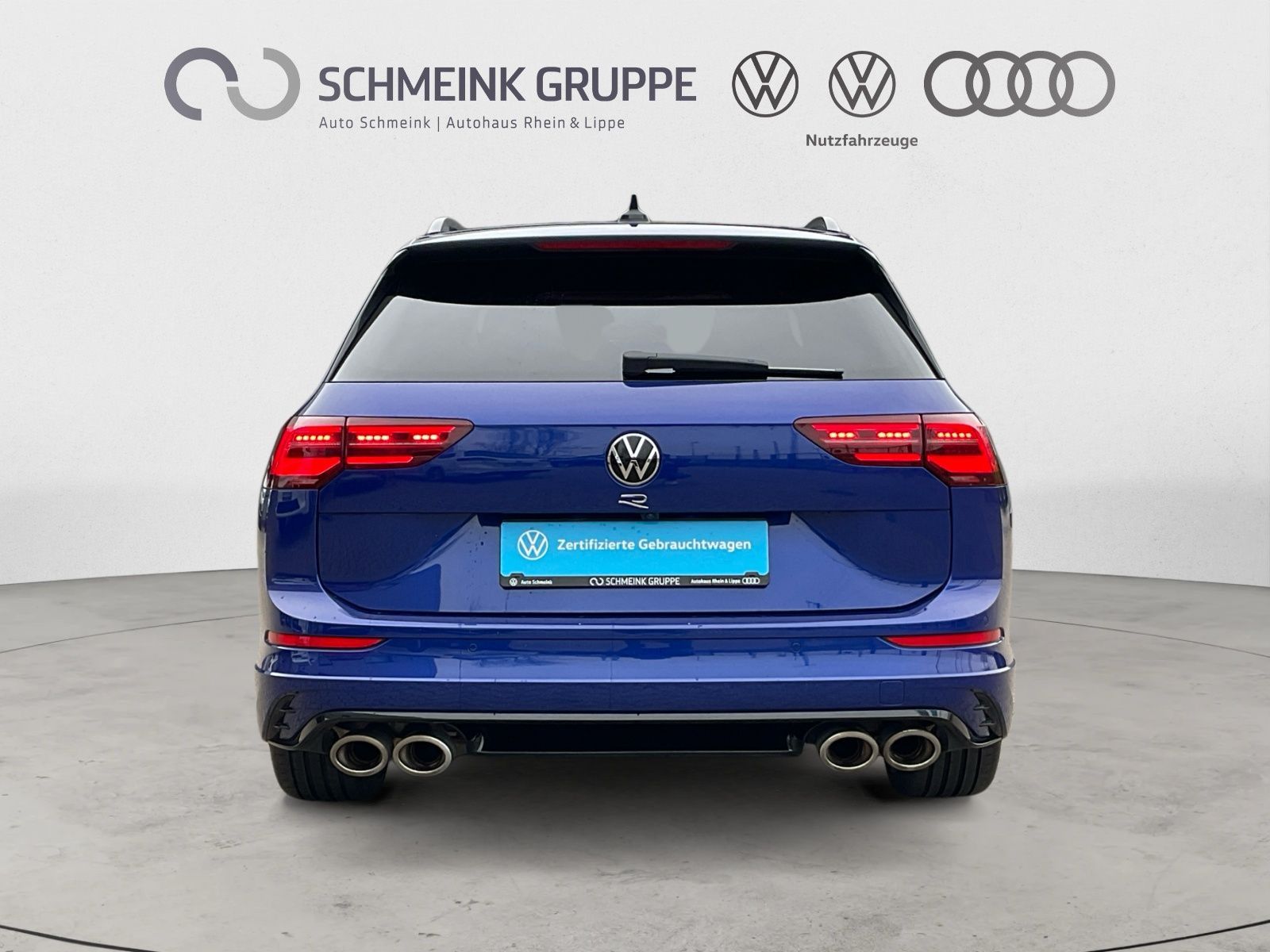 Volkswagen Golf R Variant 2.0 TSI DSG