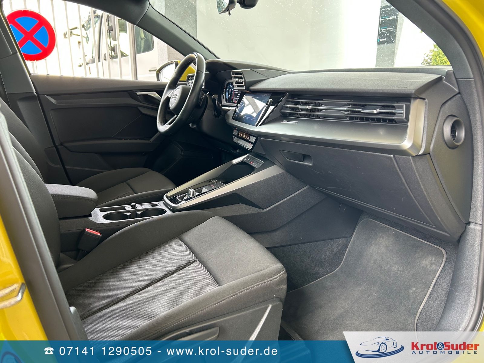 Audi A3 Sportback 30 TFSI - Samsaru's Car Outlet