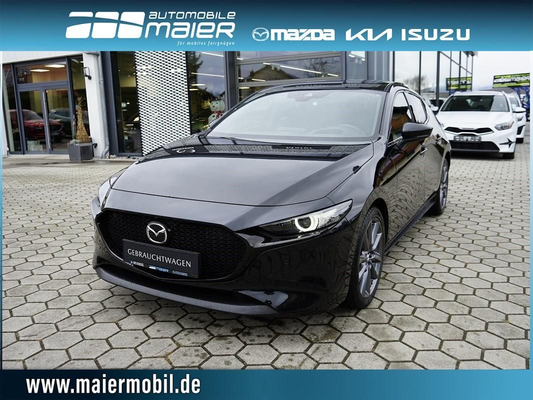 Mazda SKYACTIV-G 2.0 M-Hybrid SELECTION *LED*KAMERA*