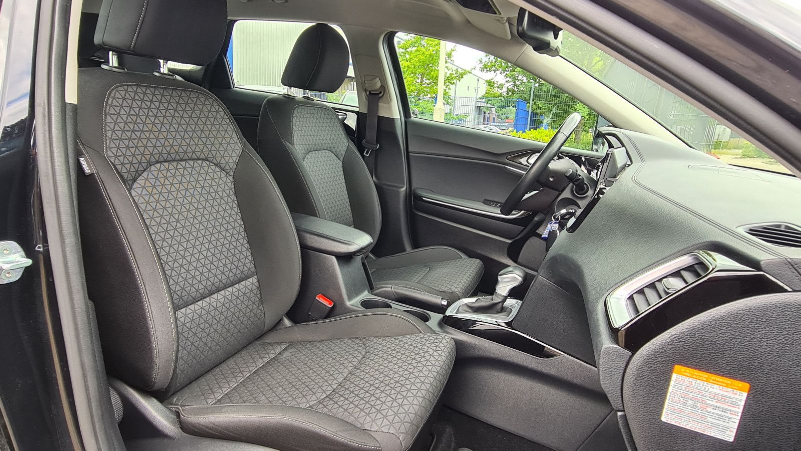 Kia cee'd Sportswagon 1.6D Vision Aut. - Samsaru's Car Outlet
