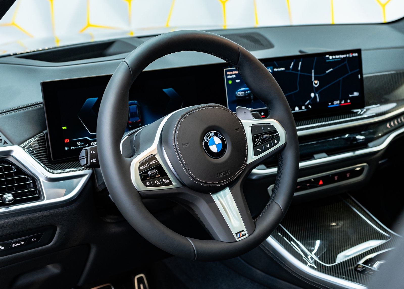 BMW X5 Harman/Comfort/HUD/M Sport Pro/360Camera