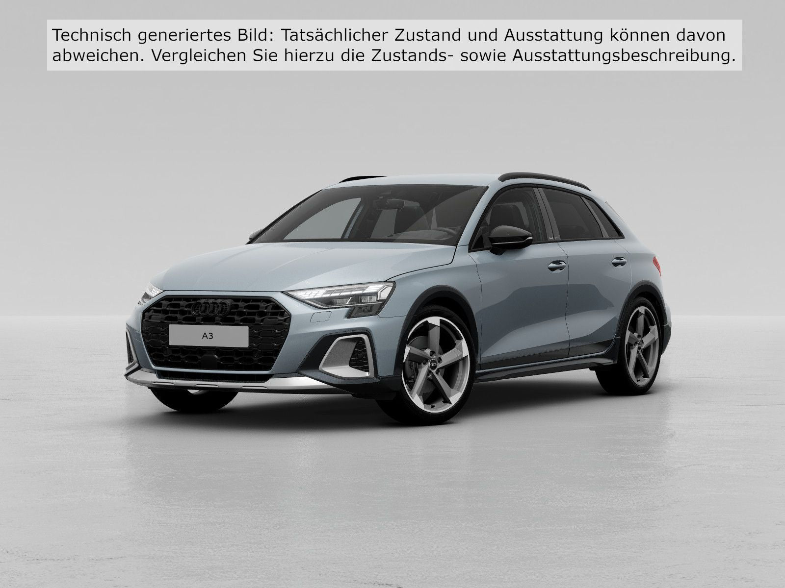 Audi A3 allstreet 35 TDI S LINE - Samsaru's Car Outlet