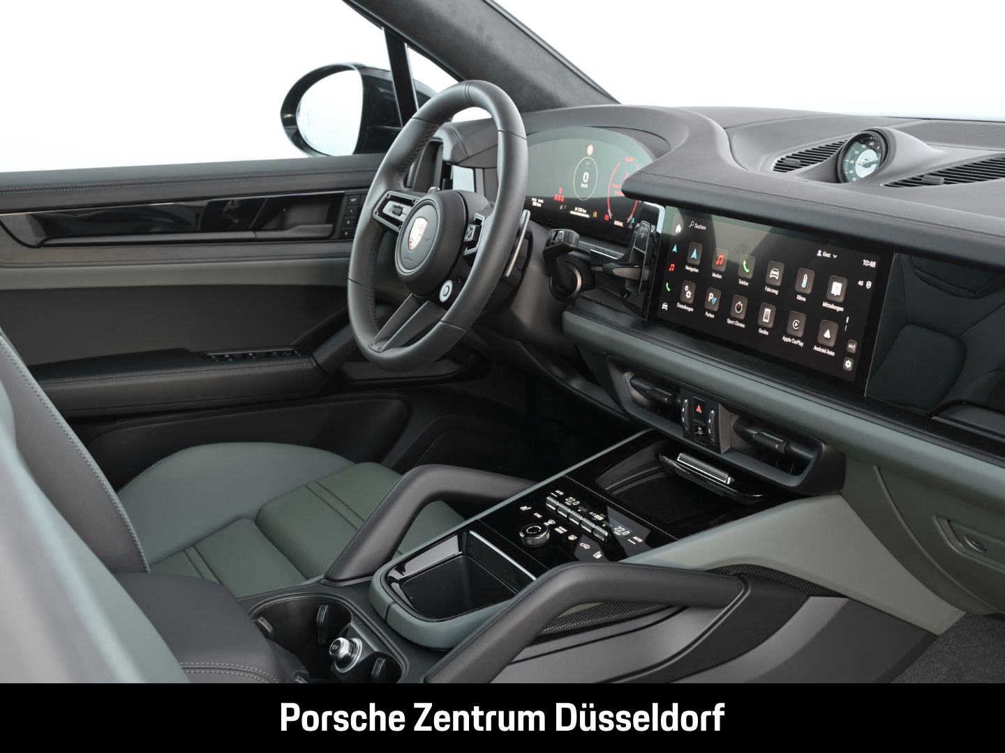 Porsche Cayenne GTS Sportabgasanlage PDCC BOSE 22-Zoll
