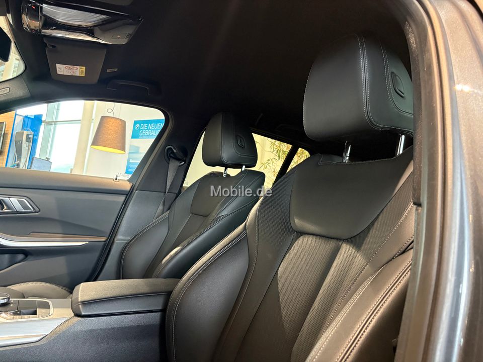 BMW 320i Touring M Sport Auto - Samsaru's Car Outlet