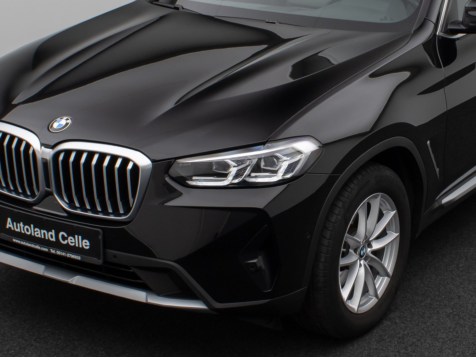 BMW X3 xD20d Sport - Samsaru's Car Outlet