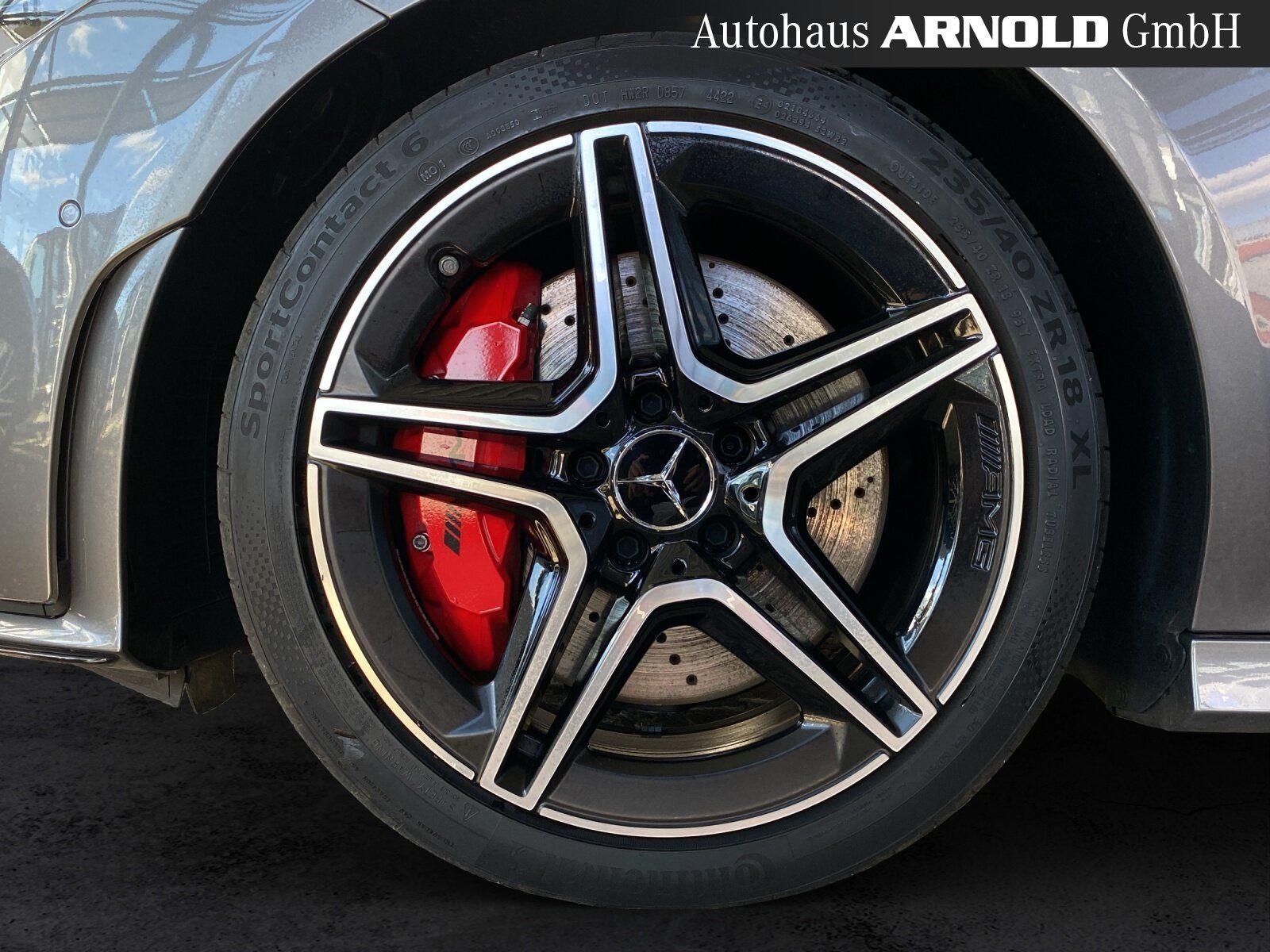 Mercedes-Benz Mercedes-AMG CLA 35 4M SB Night - Samsaru's Car Outlet