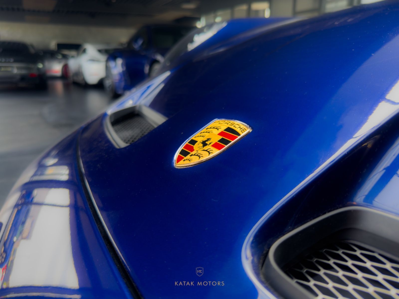 Porsche 992 GT3/SPORTCHRONO/CLUBSPORT/RACETEX/4.0