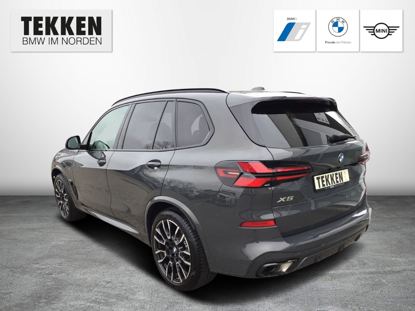 BMW X5 xDrive40d M Sport Pro AHK/ACC/Panorama/Massag