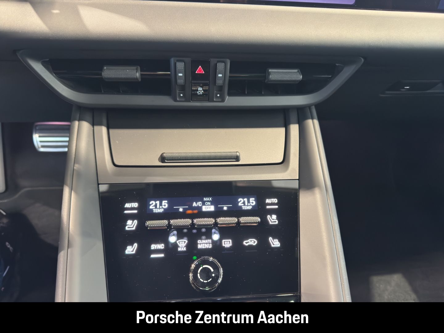 Porsche Macan Turbo BOSE InnoDrive Panorama LED-Matrix