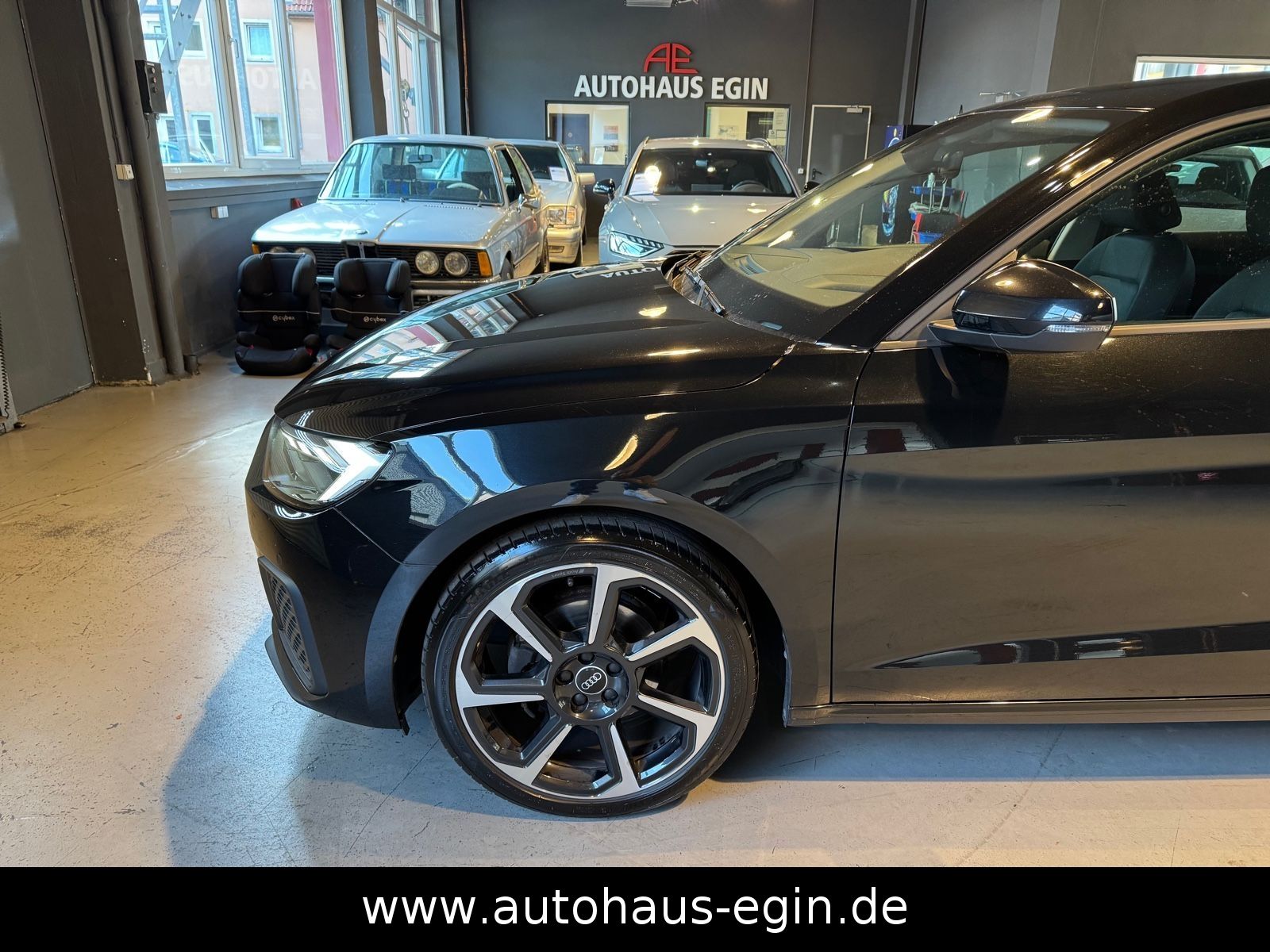 Audi A1 Sportback 30 TFSI - Samsaru's Car Outlet