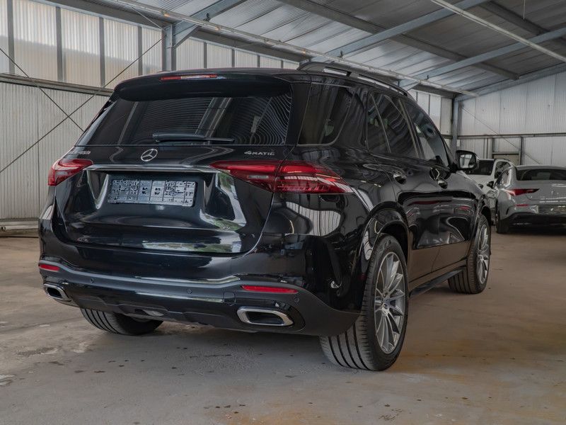 Mercedes-Benz GLE 450 4M AMG-Sport/360/Pano/Burm/AHK/Memo/21'