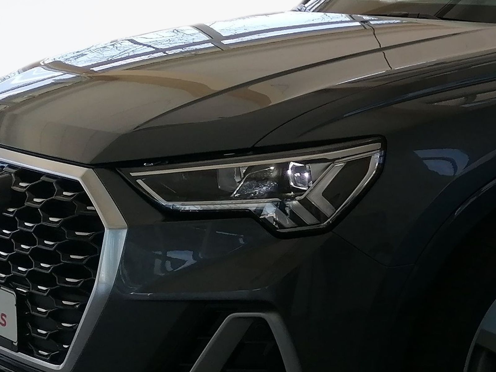 Audi Q3 Sportback S-LINE QUATTRO 40TFSI - Samsaru's Car Outlet