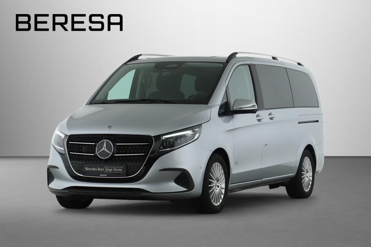 Mercedes-Benz V 250 d Lang Style - Samsaru's Car Outlet