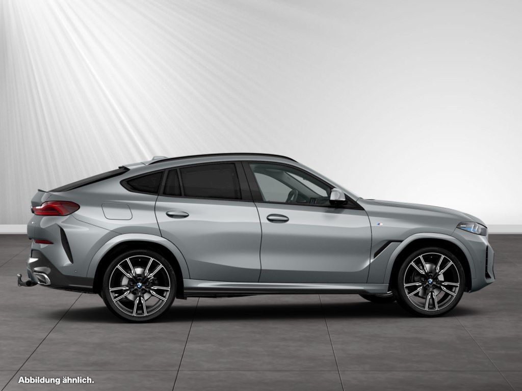 BMW X6 xDrive30d Lr. 639,- br. o.Anz. 42Mon/5`Km p.A