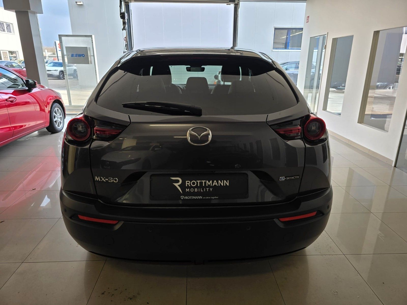 Mazda MX-30 e-Skyactiv *KOM-P*MC-P*PRE-P*BOSE*360°