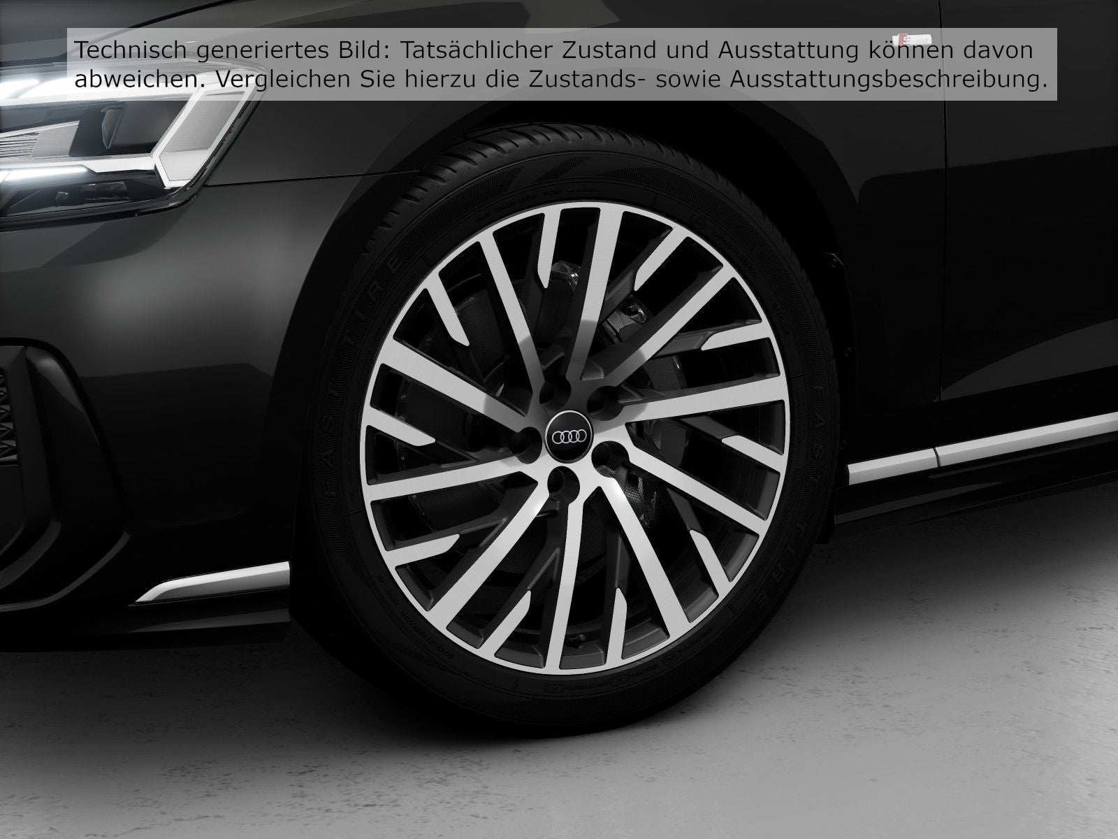 Audi A8 50 TDI Q S LINE - Samsaru's Car Outlet