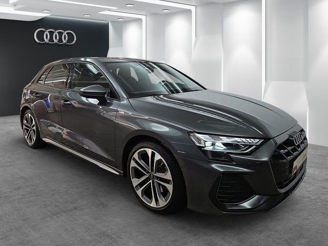 Audi A3 Sportback S line AHK ACC MATRIX LED LEDER PAN