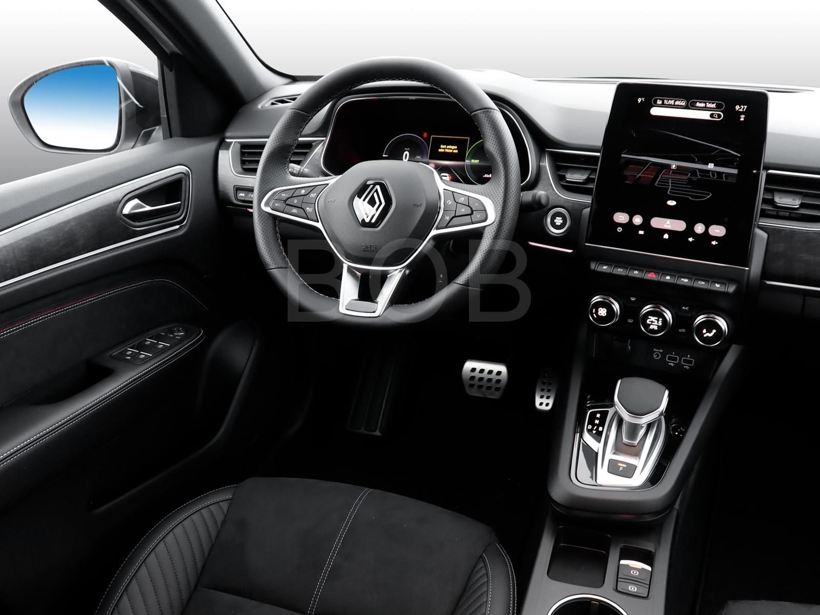 Renault Arkana ESPRIT ALPINE Full Hybrid - Samsaru's Car Outlet
