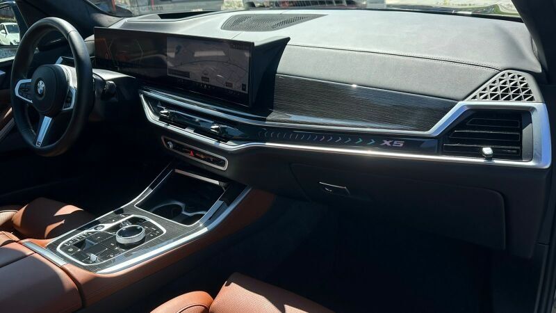 BMW X5 xDrive30d M Sport Pro ACC 360 LUFT AHK 7SITZ