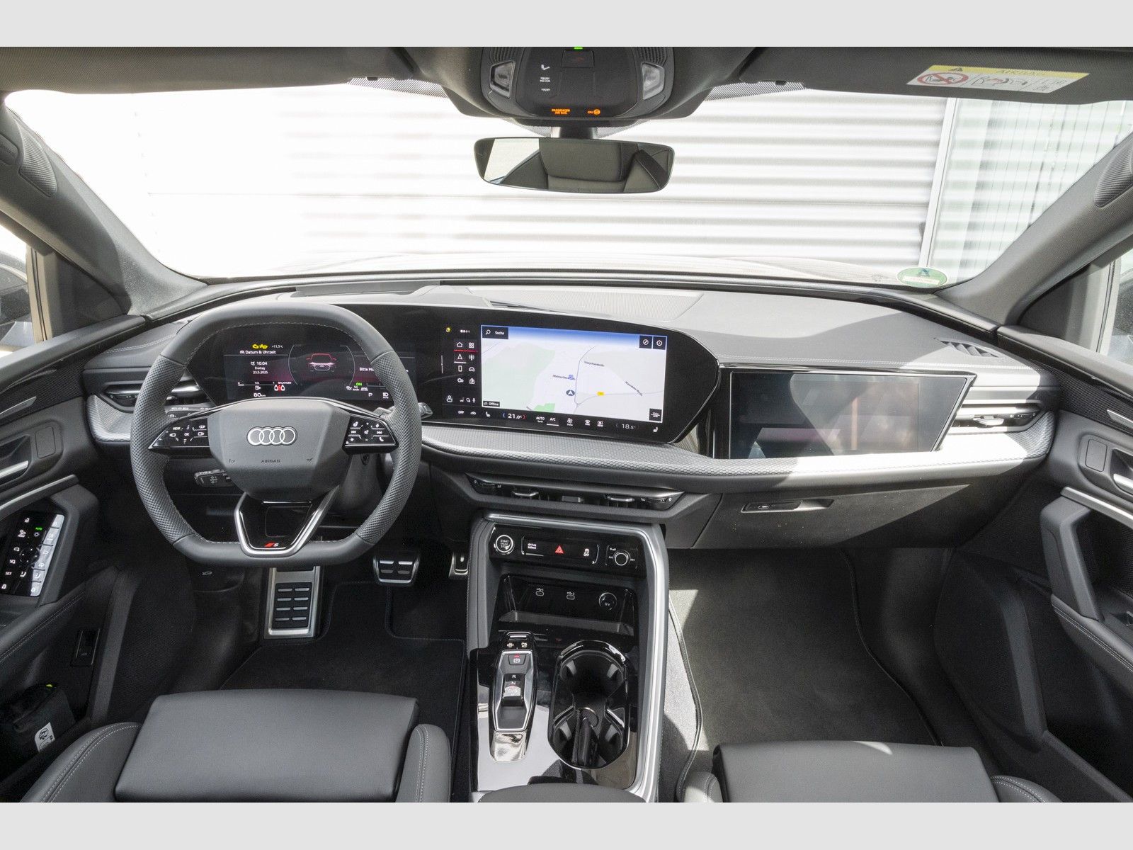 Audi Q5 Sportback TDI quattro S line - Samsaru's Car Outlet