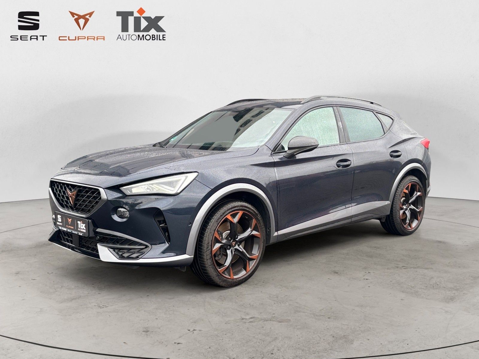 Cupra Formentor VZ 2.0 TSI DSG,Pano,Beats,AHK