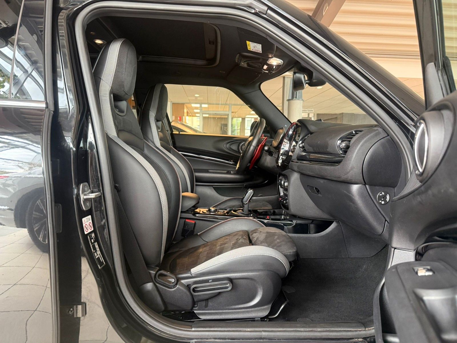 MINI John Cooper Works Clubman - Samsaru's Car Outlet