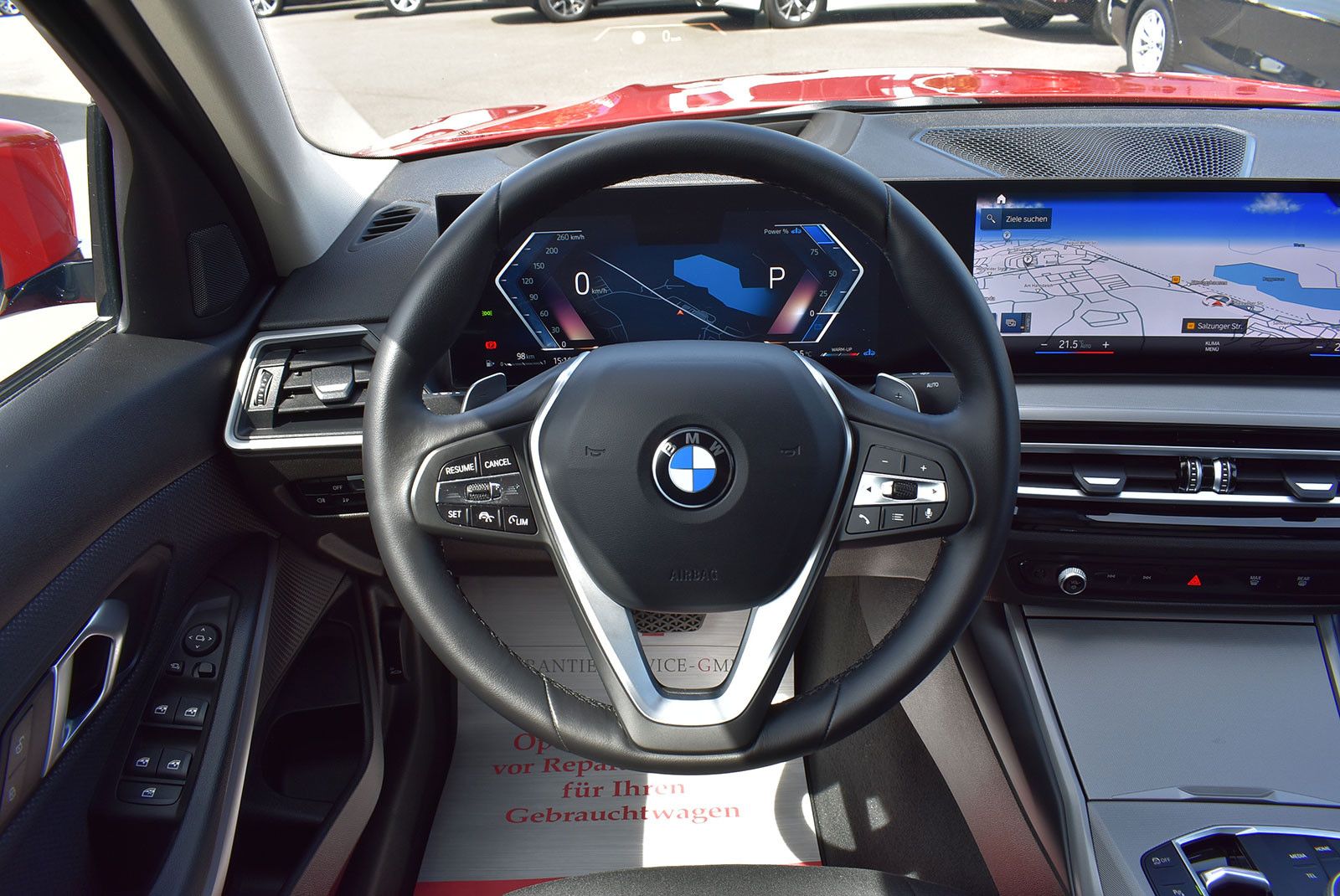 BMW 320 d xDrive - Samsaru's Car Outlet