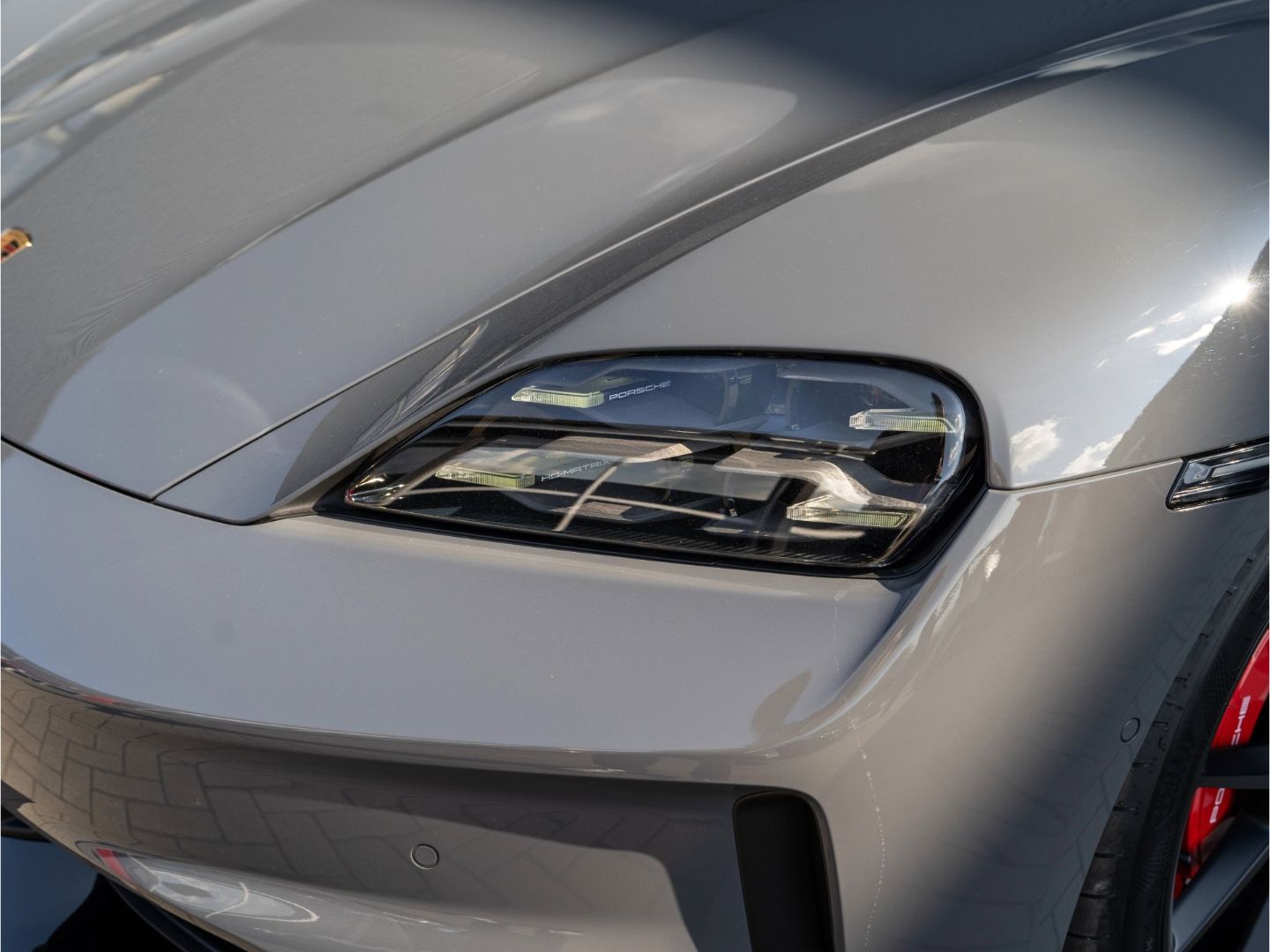 Porsche Taycan GTS HEAD UP, Surround, HD-Matrix