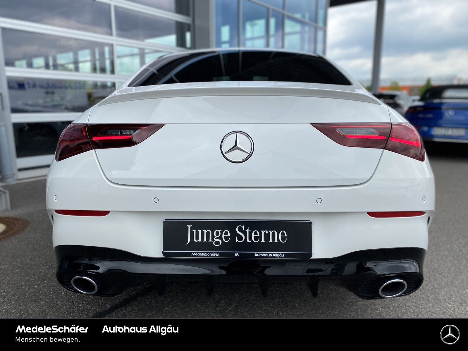 Mercedes-Benz CLA 35 AMG 4M - Samsaru's Car Outlet