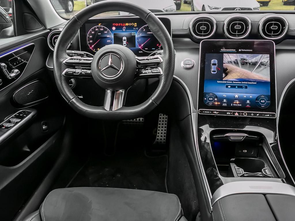 Mercedes-Benz C 300 AMG Advanced Plus - Samsaru's Car Outlet