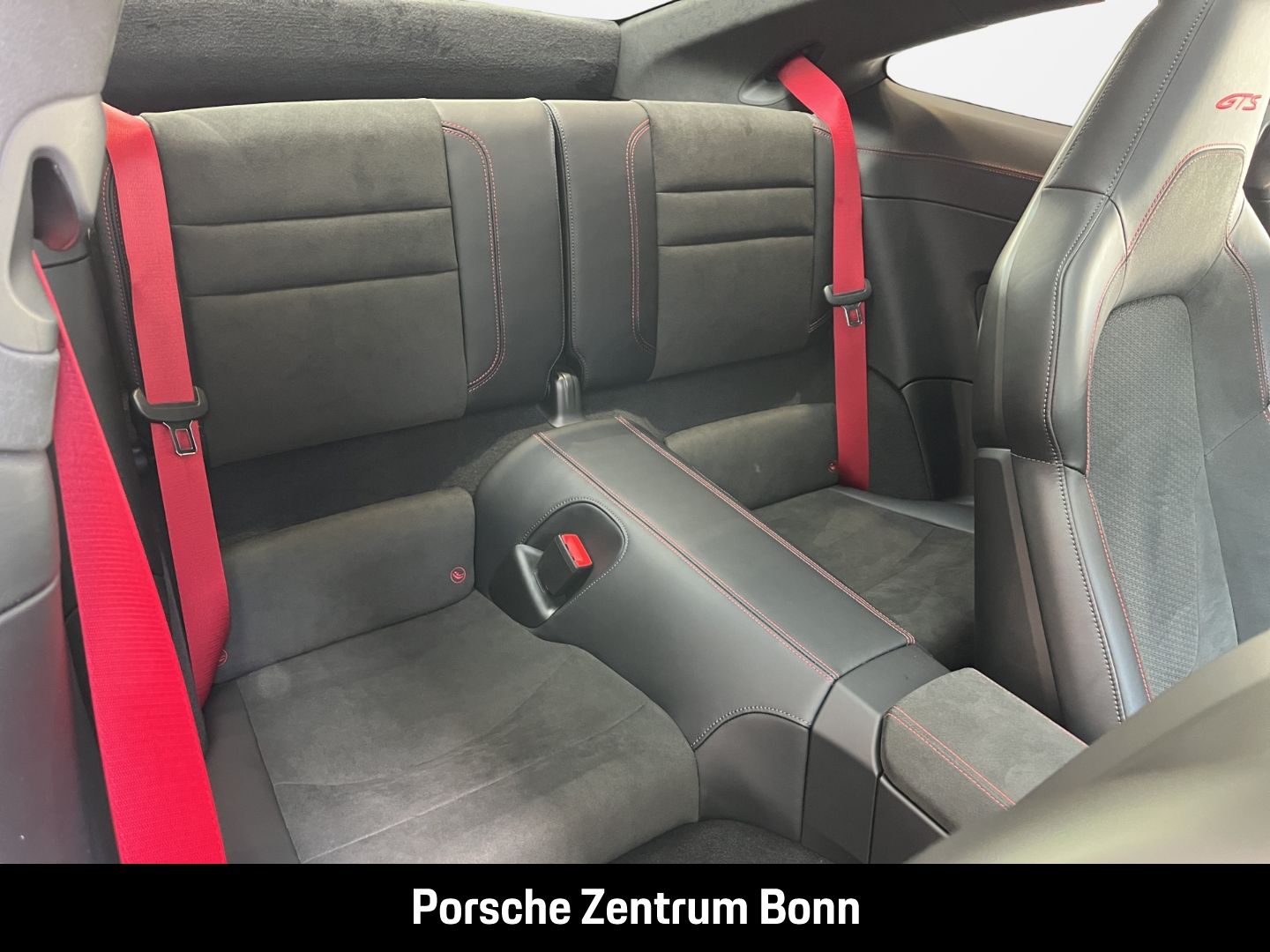 Porsche 992 911 Carrera 4 GTS Liftsystem Vorderachse BOS