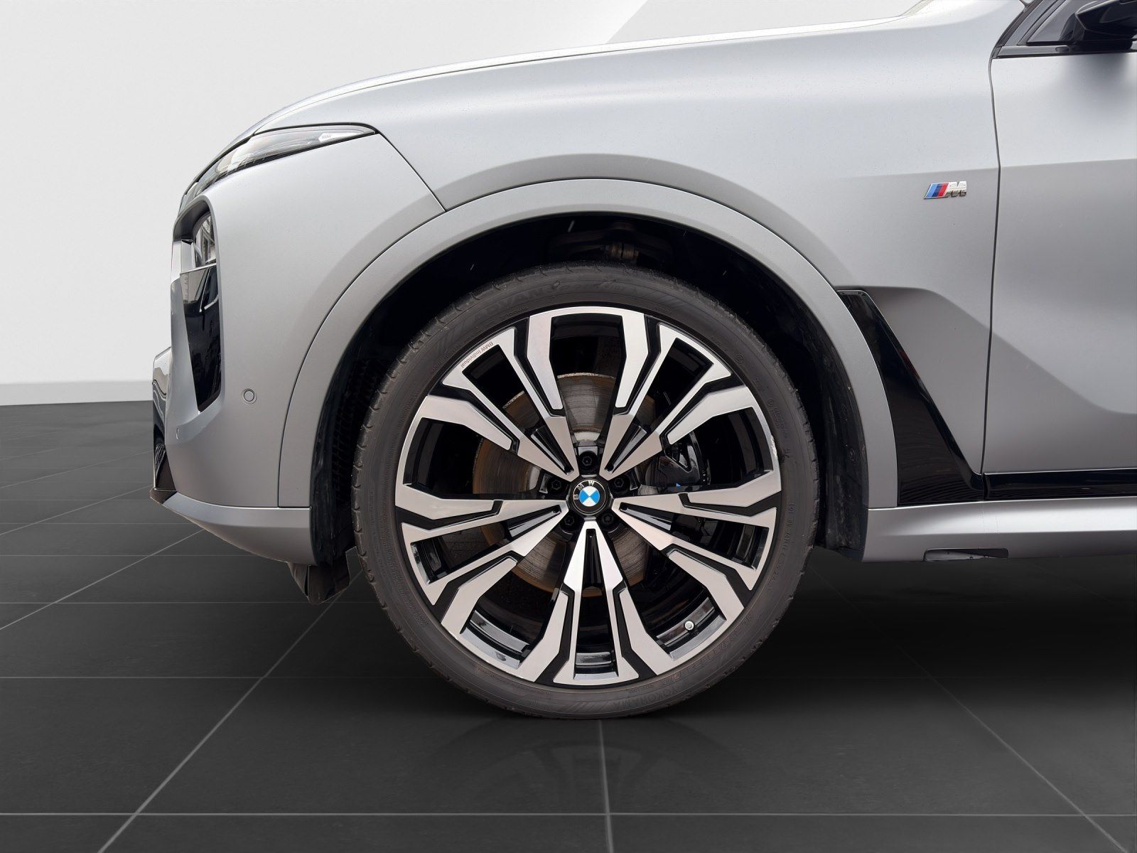 BMW X7 xDrive40d | M Sport Pro| Frozengrey| UPE 149.