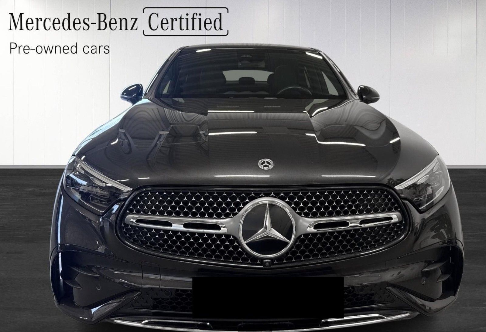 Mercedes-Benz GLC 300 e 4Matic Coupé AMG Premium *BURM/PANO/36