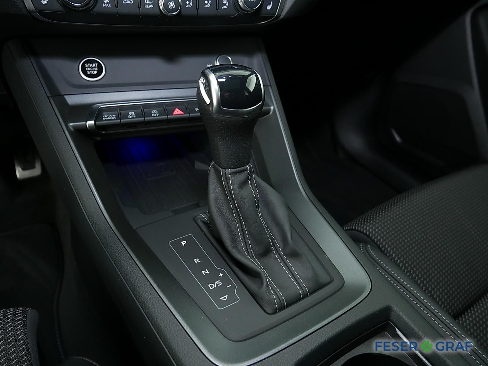 Audi Q3 Sportback 40 TFSI qu S Line - Samsaru's Car Outlet