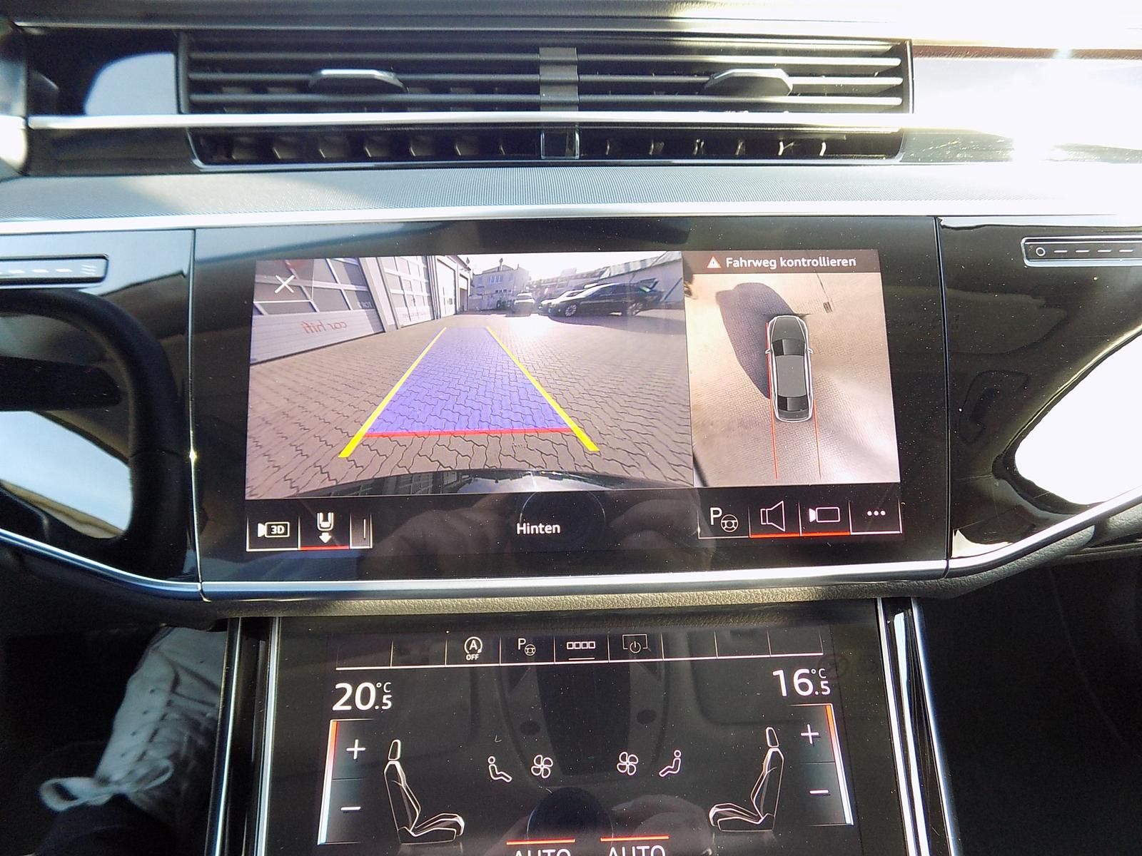 Audi A8 50 TDI quattro - Samsaru's Car Outlet