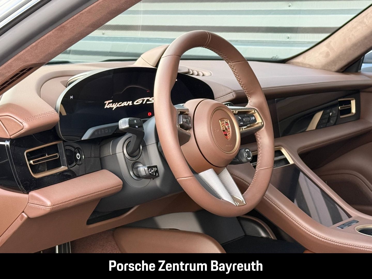 Porsche Taycan GTS*SPORT DES. CARBON*CARBONFELGE*MASSAGE