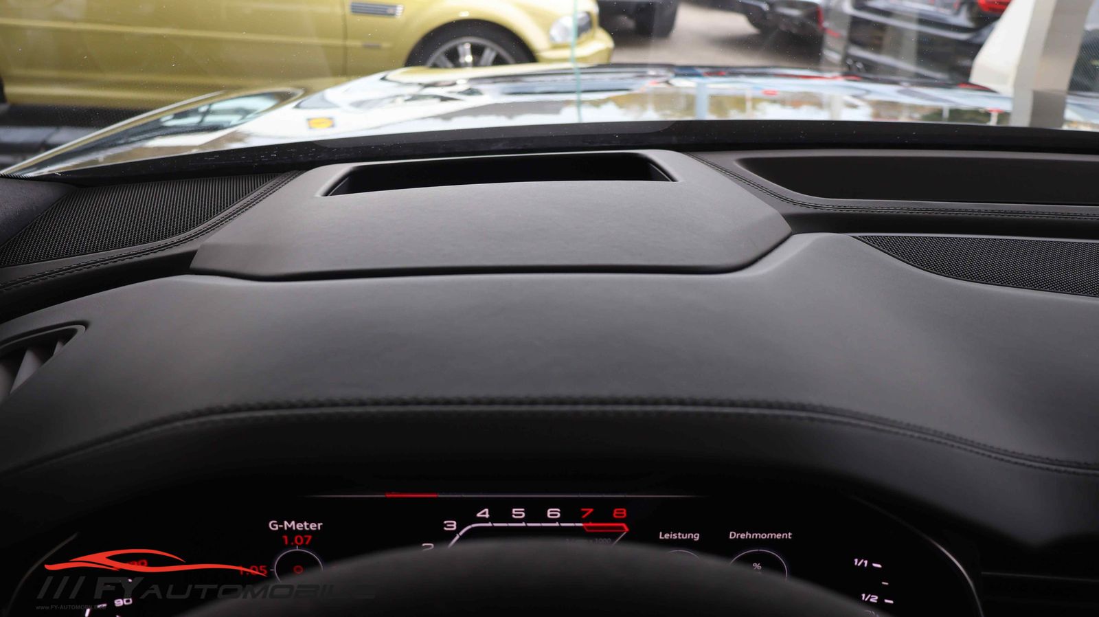 Audi RSQ8 RSQ8 4.0 TFSI quattro Keramik* Pano* AHK*