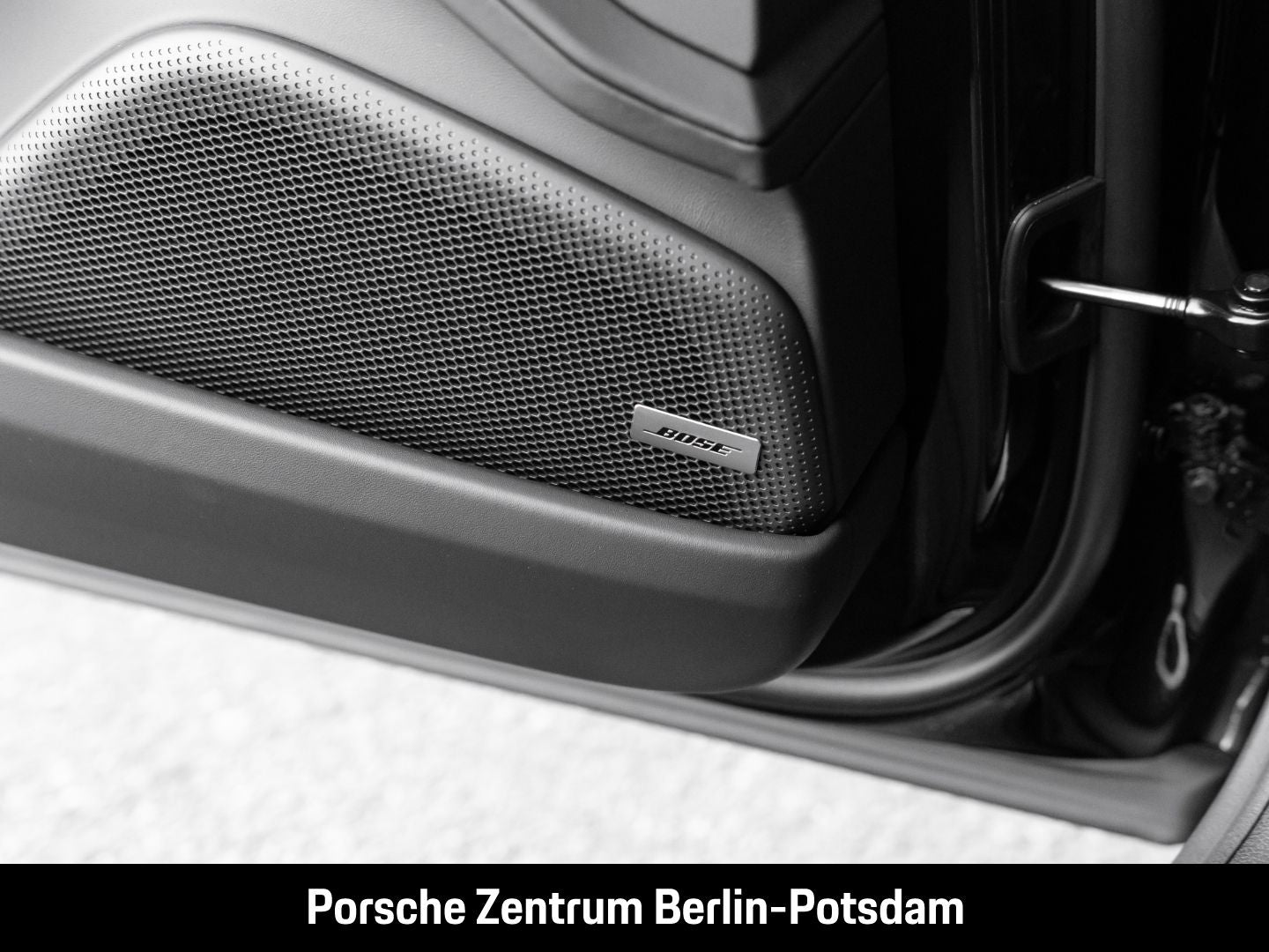 Porsche Panamera GTS BOSE LED-Matrix Surround View