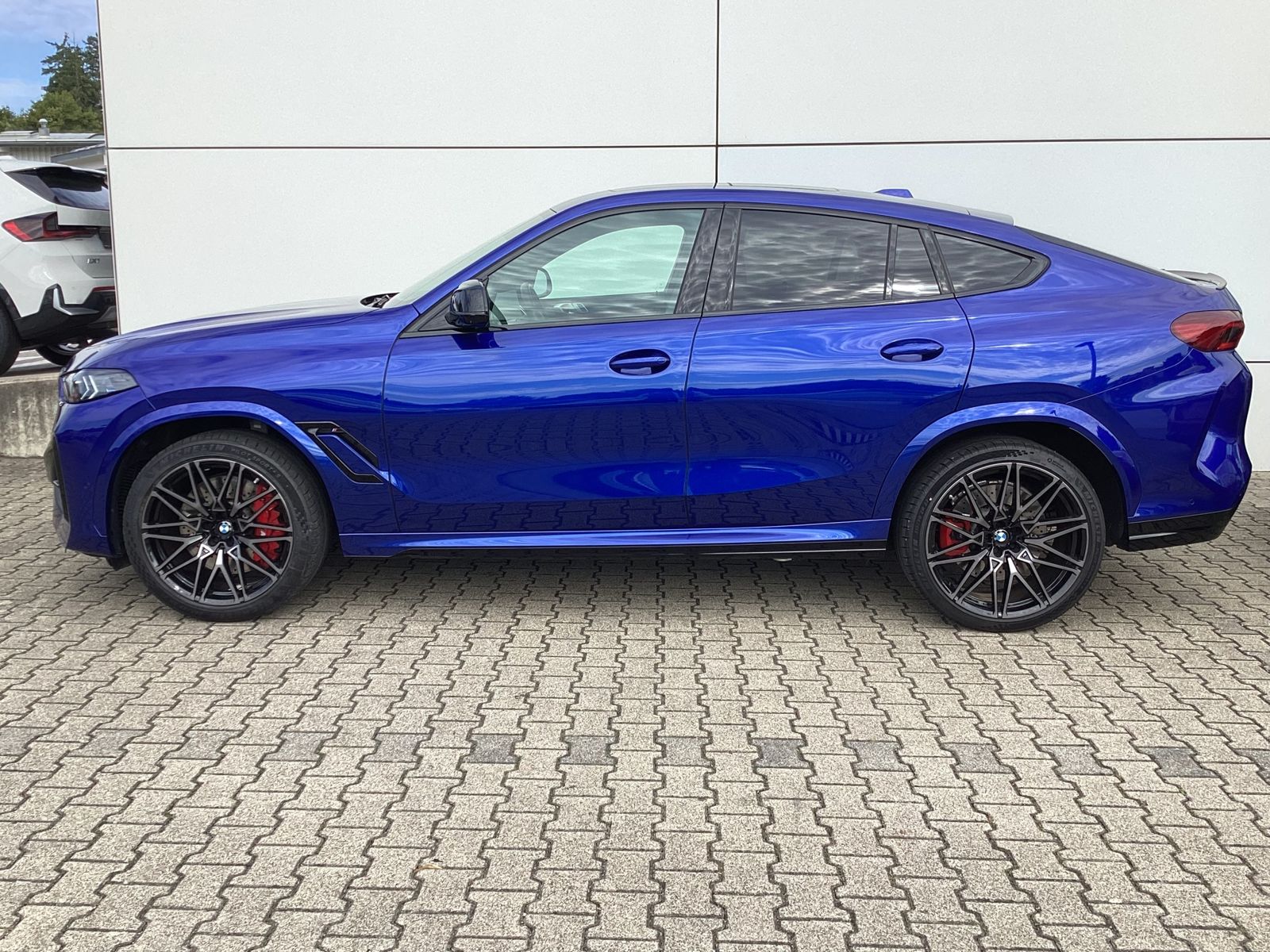 BMW X6 M Competition Pano+H&K+AHK+M Sportabgasanlage