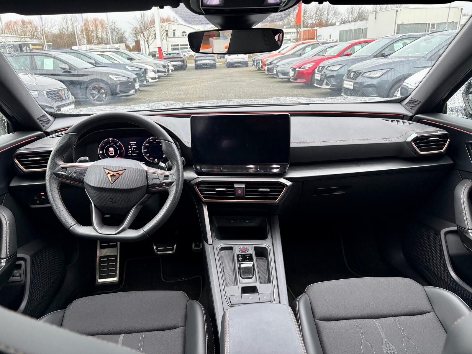 Cupra Formentor 1.4 e-HYBRID VZ DSG - Samsaru's Car Outlet