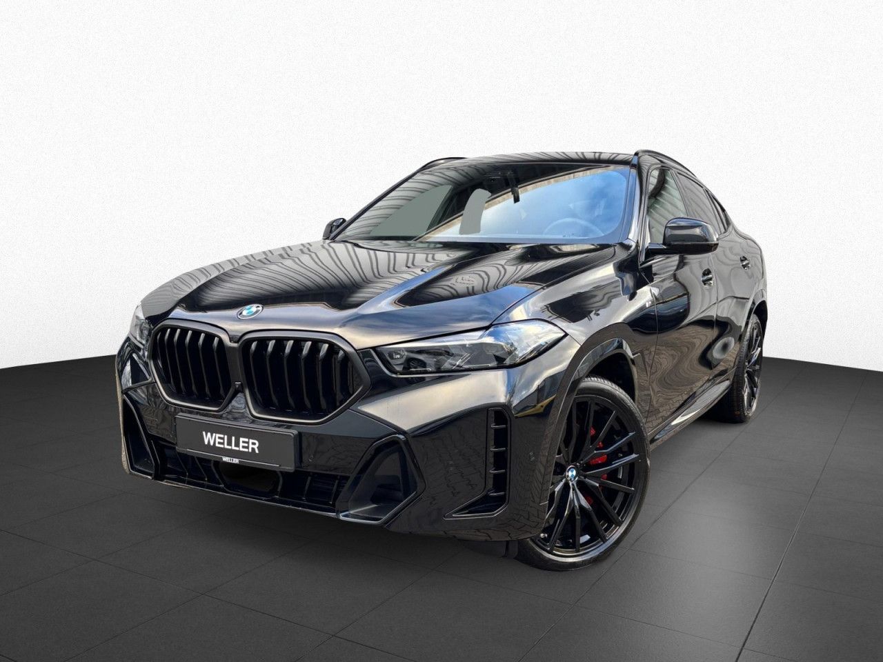 BMW X6 xDrive30d M Sport DA.Prof. Bowers SkyLounge 2