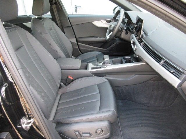 Audi A4 Avant 40 TDI advanced - Samsaru's Car Outlet