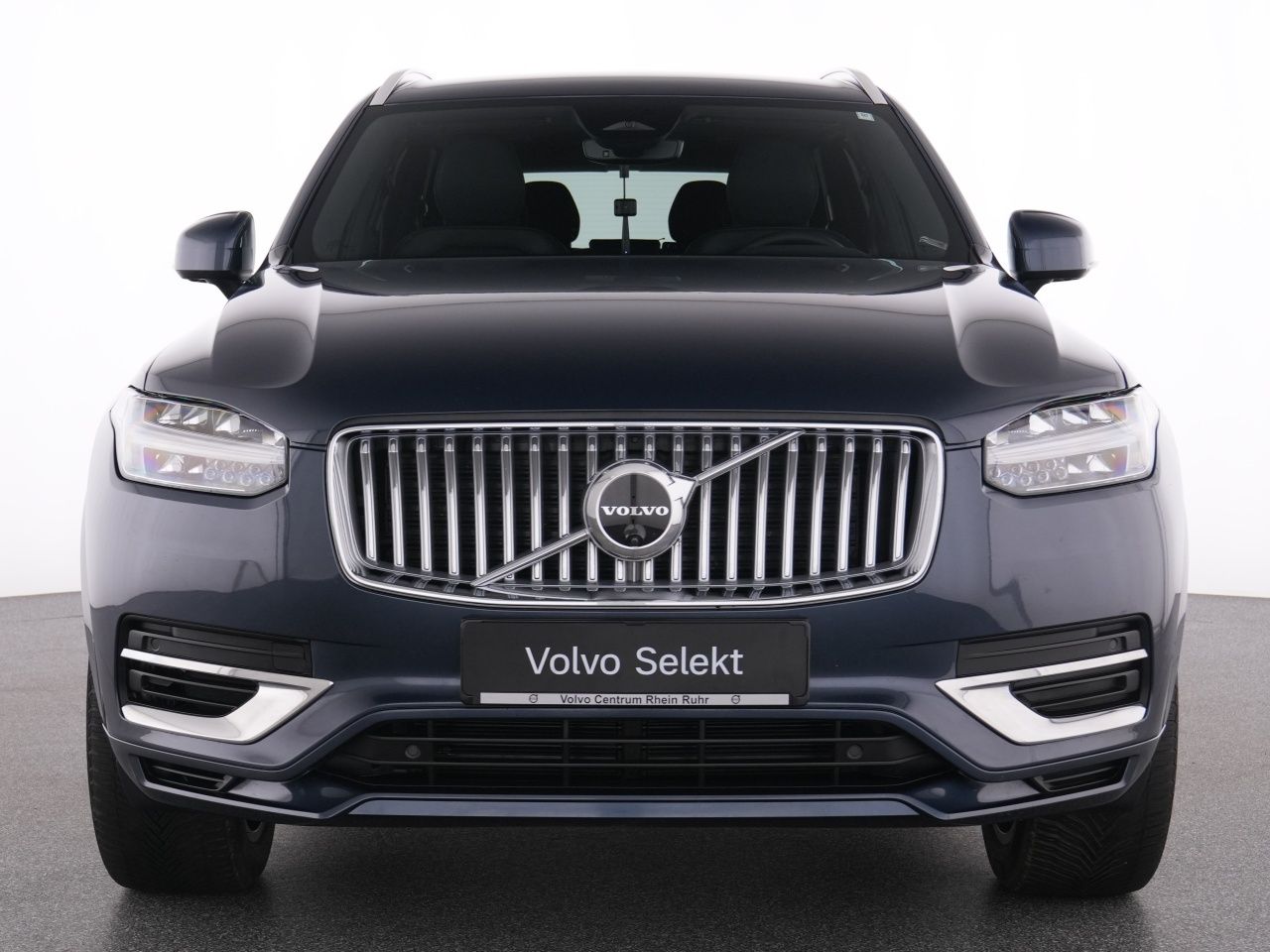 Volvo XC90 T8 Recharge Plus Bright+360°KAM+LEDER+ACC+M