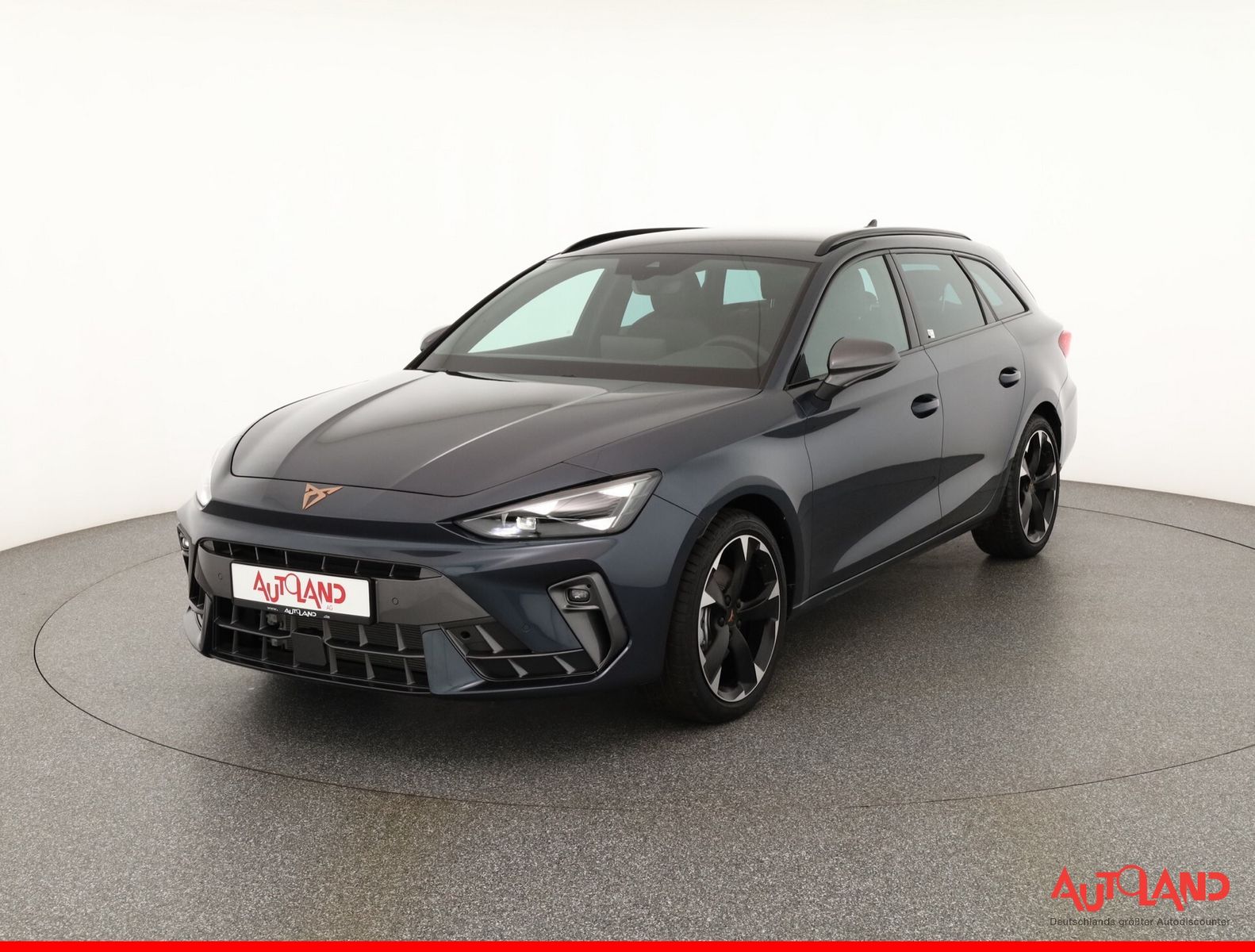 Cupra Leon ST 2.0 TDI DSG - Samsaru's Car Outlet