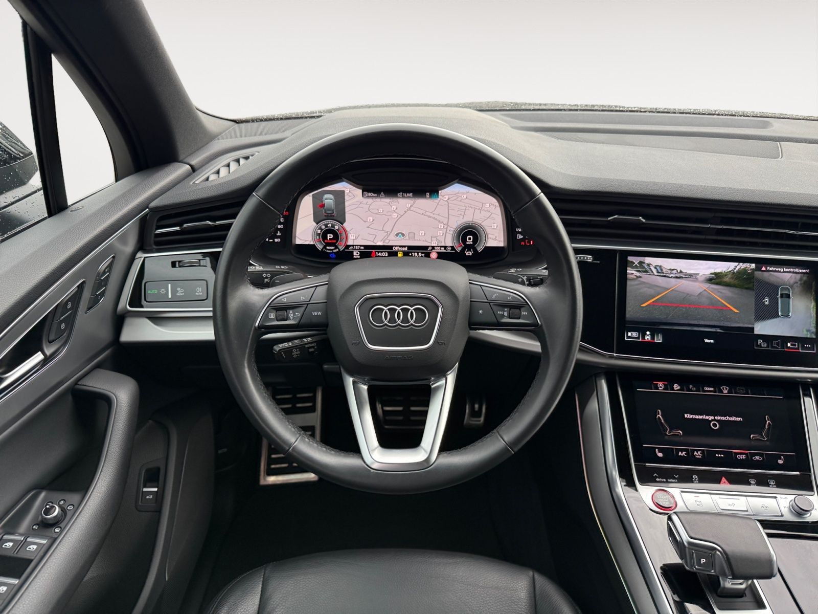 Audi Q7 55 TFSI qu. Tiptronic S-Line *LED*Luft*Navi*