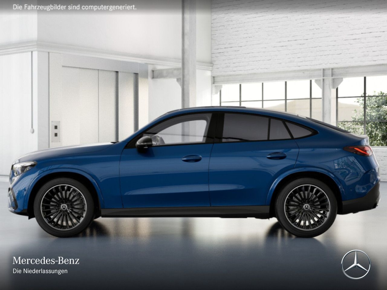 Mercedes-Benz GLC 220 d 4M AMG - Samsaru's Car Outlet