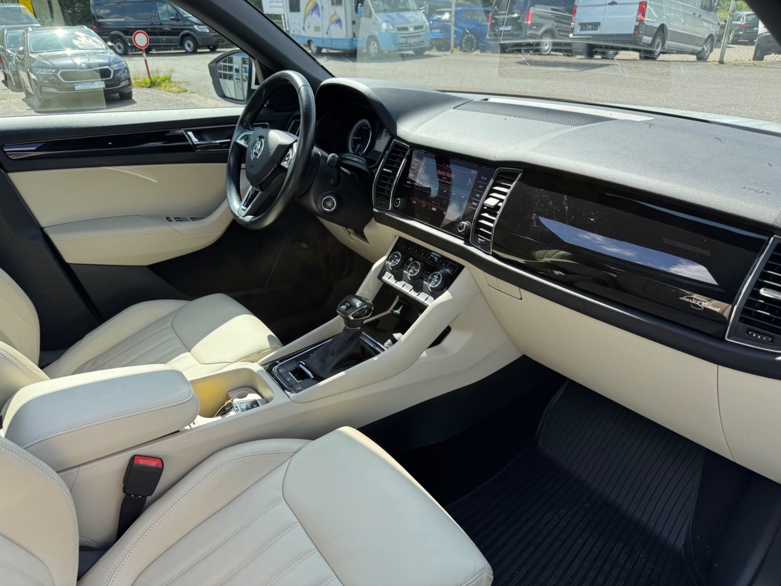 Skoda Kodiaq L&K 4x4 - Samsaru's Car Outlet